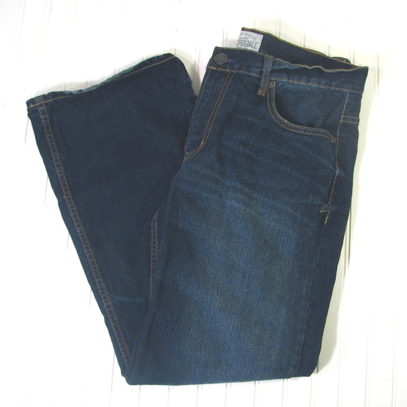 Aeropostale Other - Aeropostale Mens Jeans Original Bootcut 32 X 30